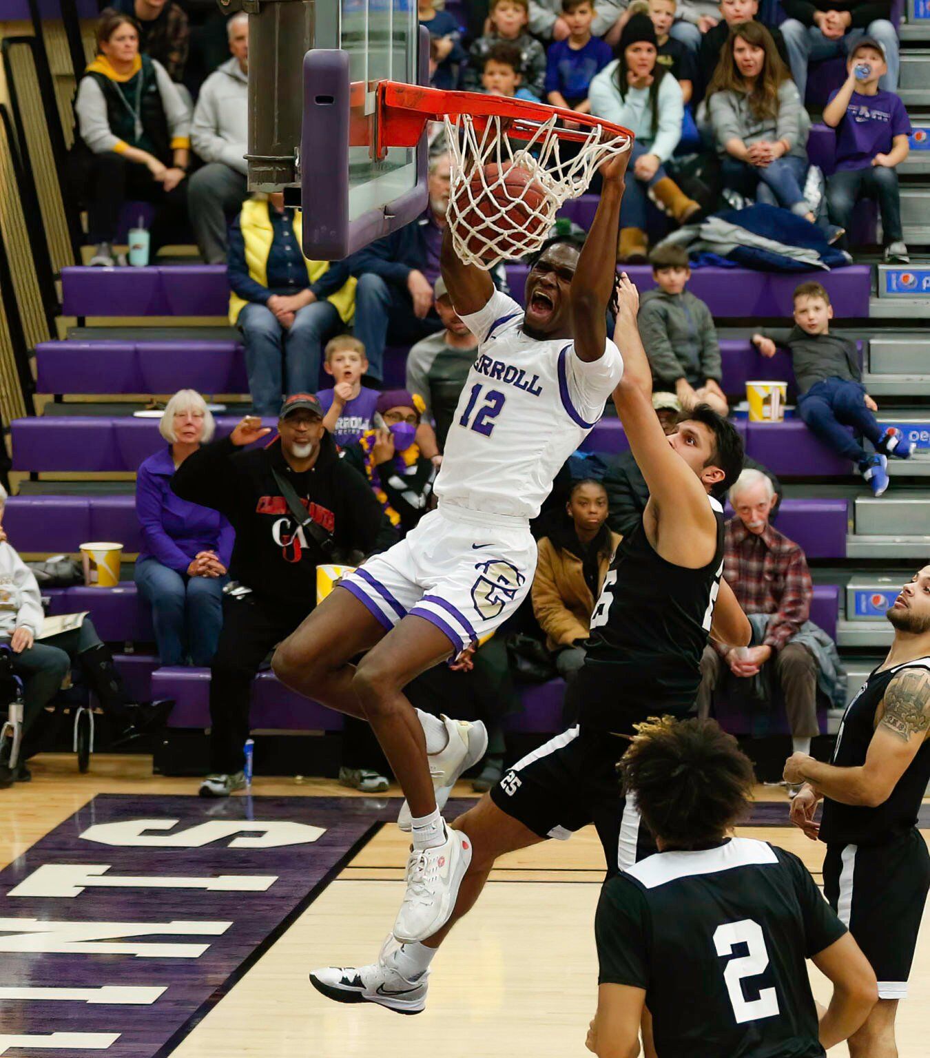 Ifeanyi Okeke vs. OLLU 2021
